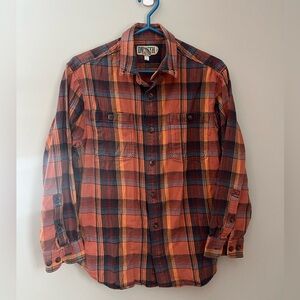 Duluth Free Swingin' Flannel Relaxed Fit Shirt